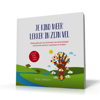 Boek Je Kind Weer Lekker In Zijn Vel